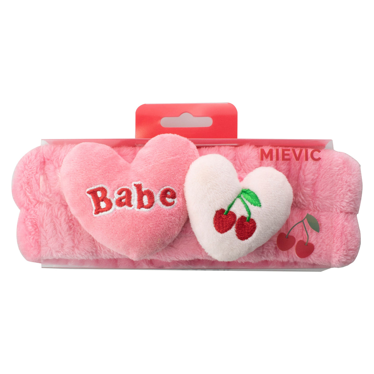 Bandeau Rose Série Cherry Babe
