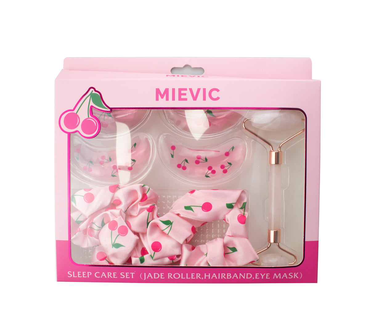 Makeup tools Set Pink Cherry Babe Series