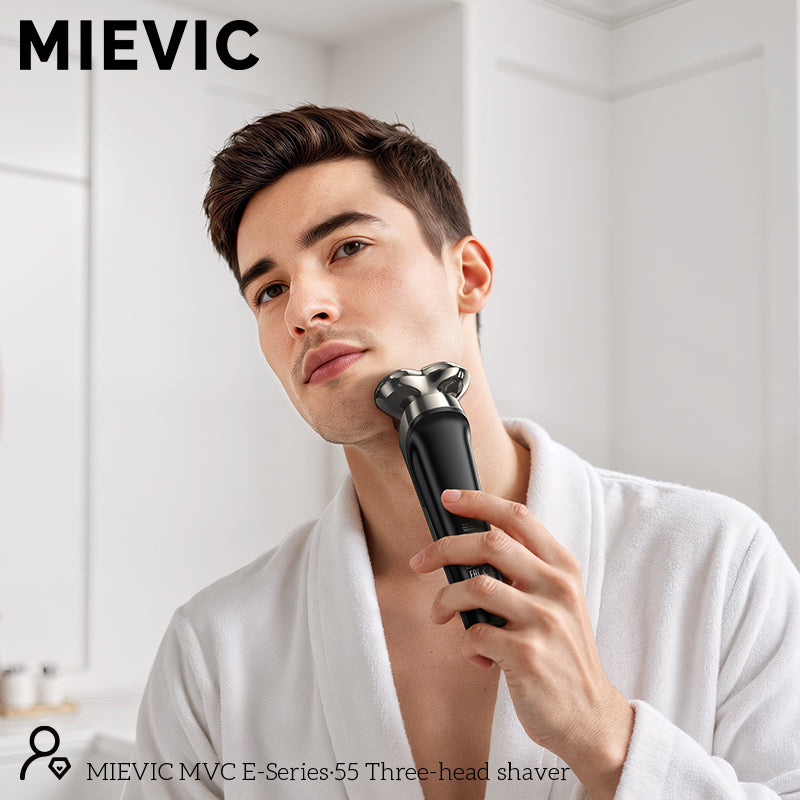 Rasoir électrique homme 360°
