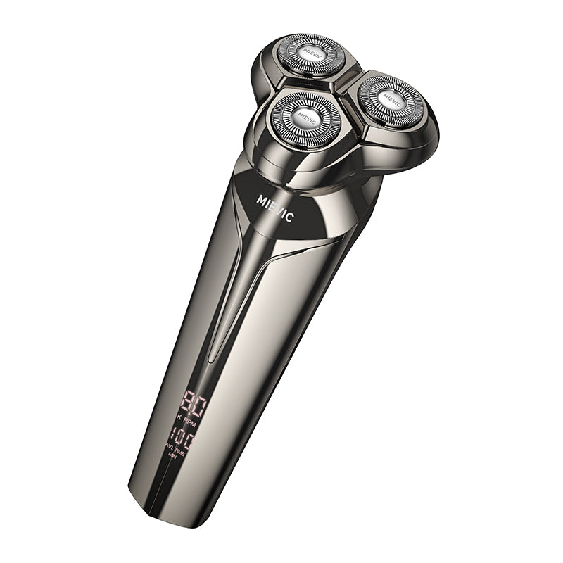 Rasoir électrique homme 360°