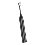 Brosse à dents électrique avec nettoyage intelligent noir