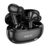 Écouteurs Bluetooth sans fil noir