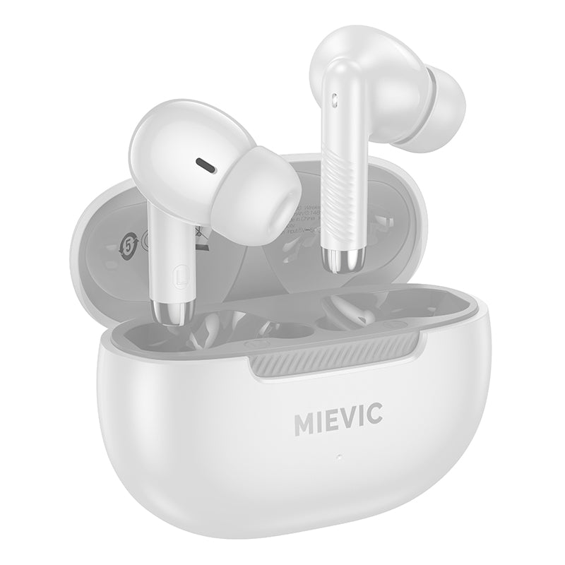 Casque Bluetooth sans fil 28h blanc