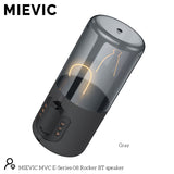 Veilleuse magnétique et enceinte Bluetooth Rocket gris