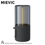Veilleuse magnétique et enceinte Bluetooth Rocket gris