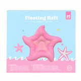 Matelas Flottant Gonflable Étoile - Rose