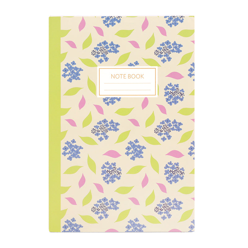 À couverture souple carnet - vert