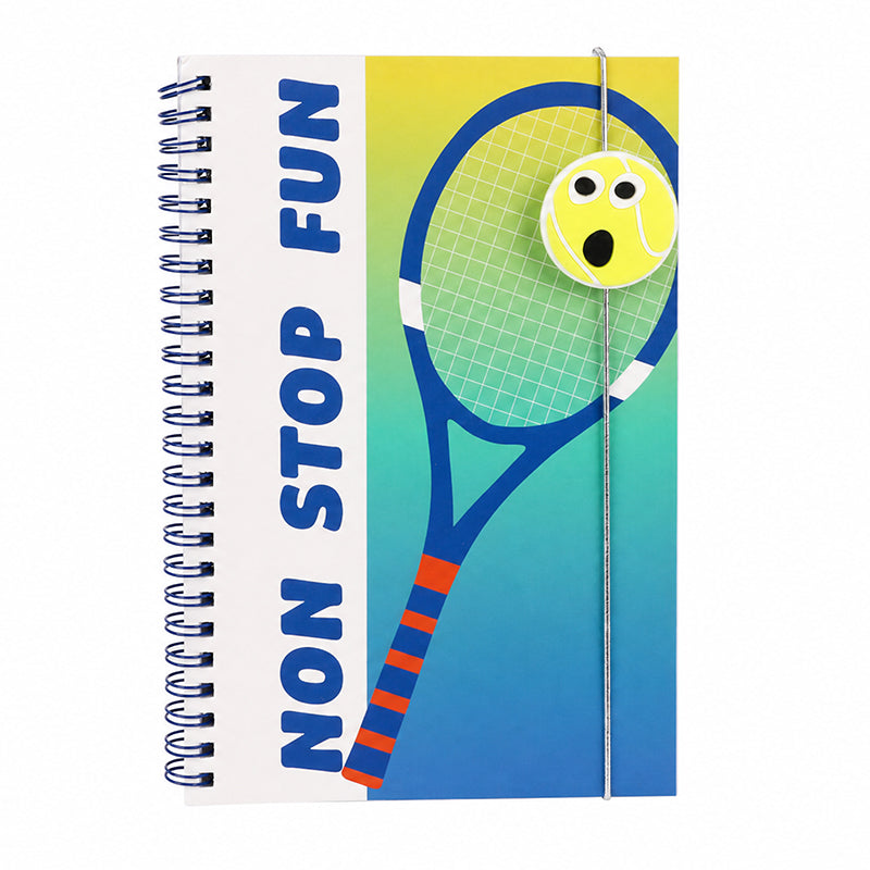 Carnet Spirale A5 – FUN Sport BTS26