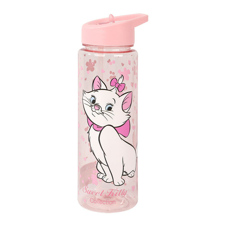 Bouteille Plastique Rose 750 ml Bec Verseur - Marie