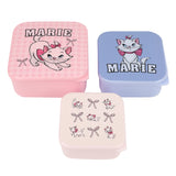 Set de 3 Lunch Box Multicolore - Marie