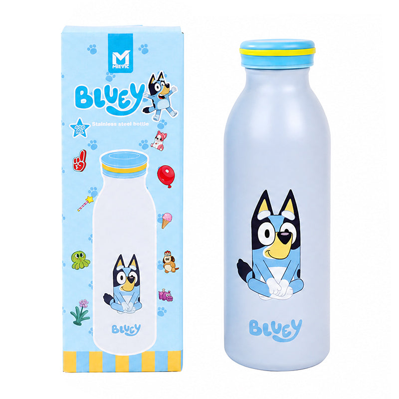 Gourde Inox Bleu 450 ml - Bluey