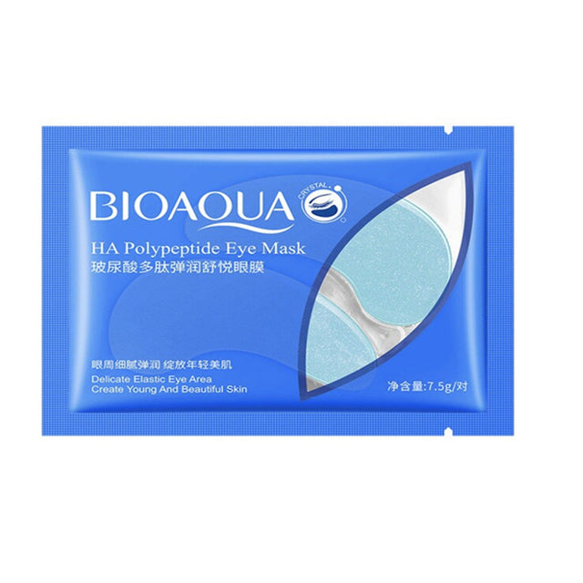Masque Yeux BIOAQUA HA Polypeptide