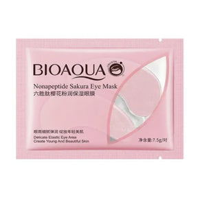 Masque Yeux BIOAQUA Nonapeptide Sakura