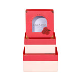 Boîte Cadeau Romantic Rose – 19 × 19 × 9,5 cm