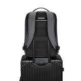 Sac à Dos Professionnel pour Ordinateur Imperméable – Gris Foncé