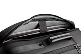 Sac à Dos Professionnel pour Ordinateur – Noir avec Coque Rigide