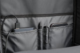 Sac à Dos Professionnel pour Ordinateur – Noir avec Coque Rigide