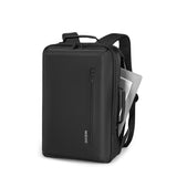 Sac à Dos Professionnel pour Ordinateur – Noir avec Coque Rigide