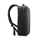 Sac à Dos Professionnel pour Ordinateur – Noir avec Coque Rigide