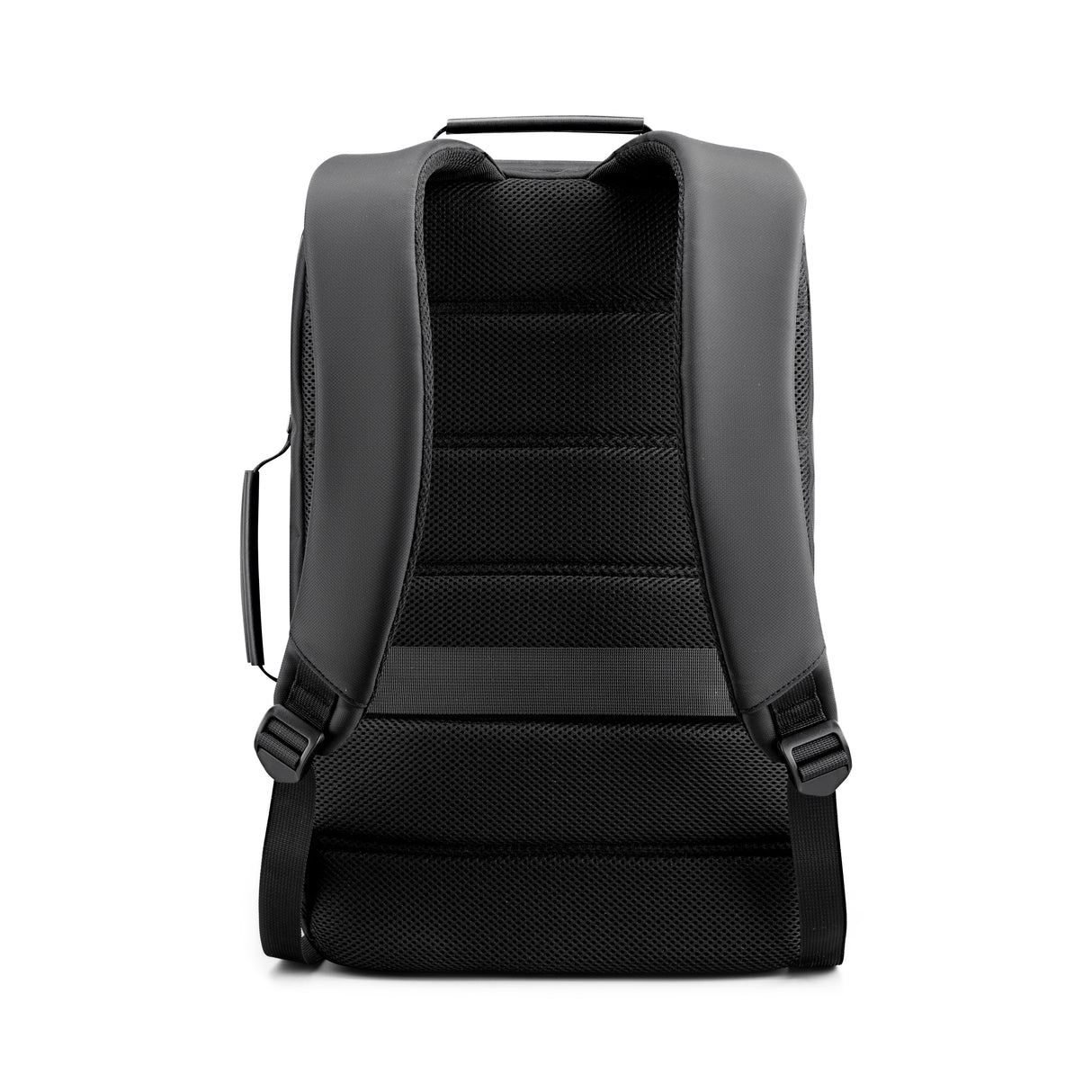 Sac à Dos Professionnel pour Ordinateur – Noir avec Coque Rigide