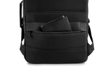 Sac à Dos Professionnel pour Ordinateur – Noir avec Coque Rigide