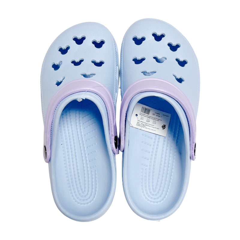 Sabots de Plage Bleu - Taille EU37