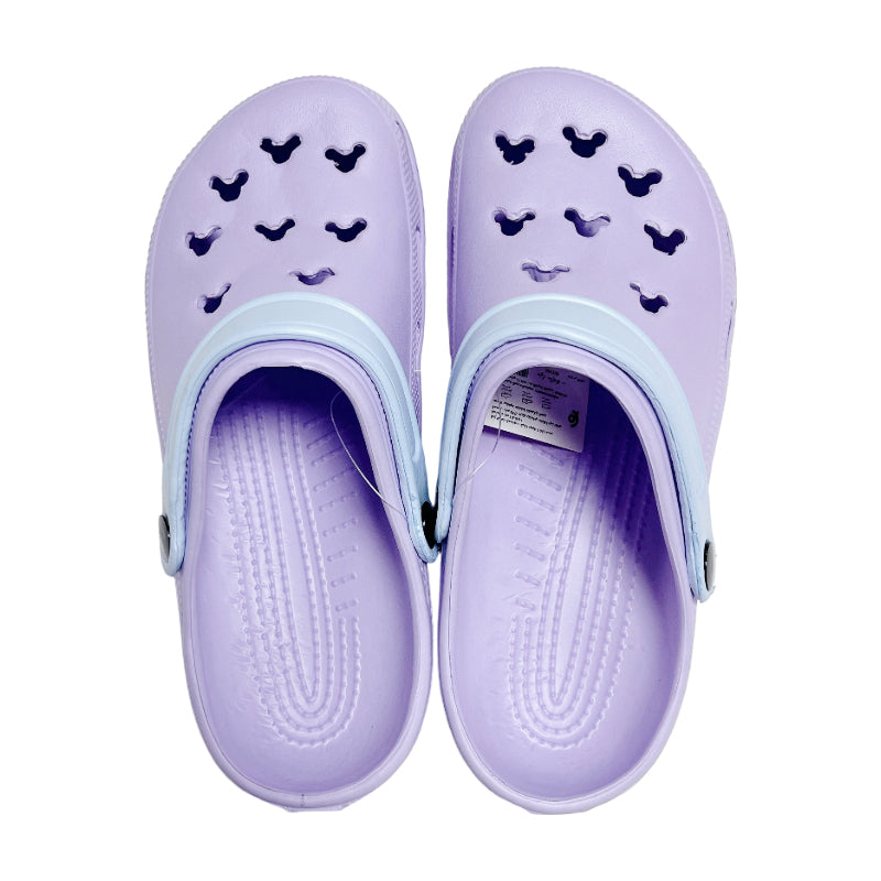 Sabots de Plage Violet - Taille EU38