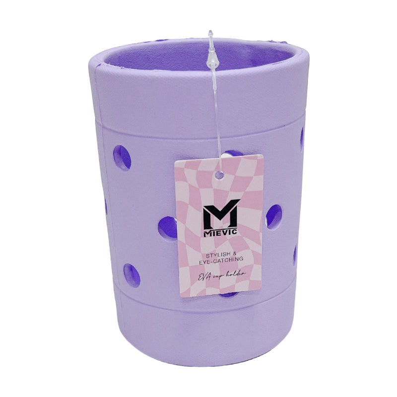 Sac de plage Bogg cup holder MSHB029-purple SUM26