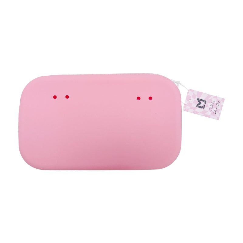 Sac en Silicone - Rose