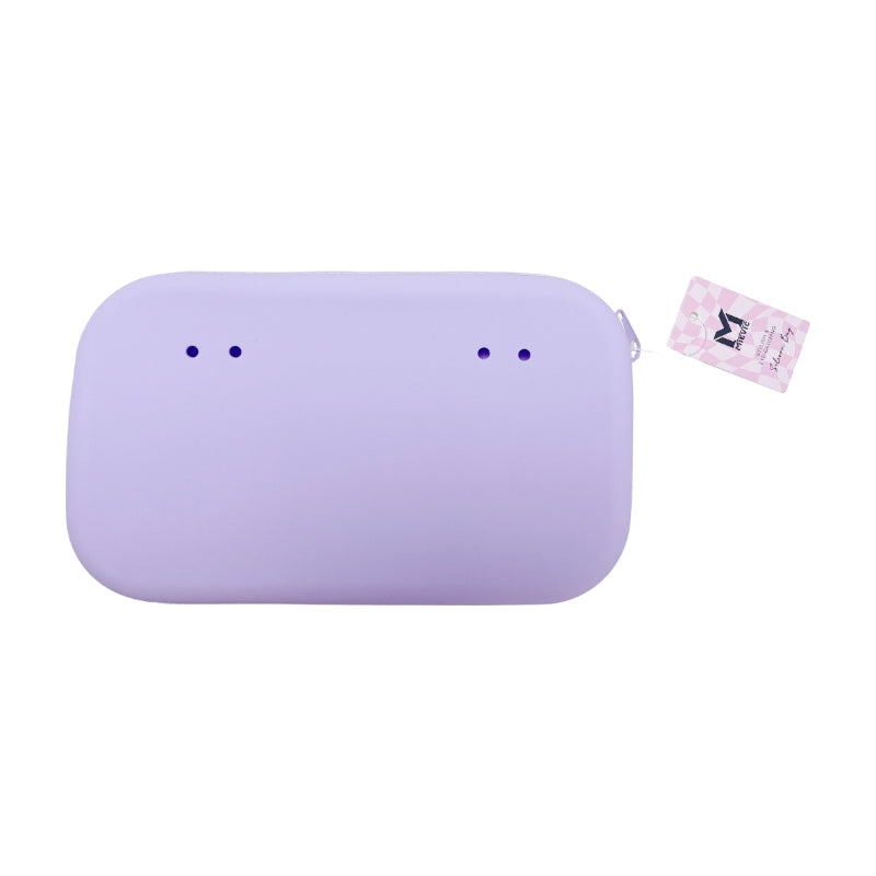 Sac en Silicone - Violet