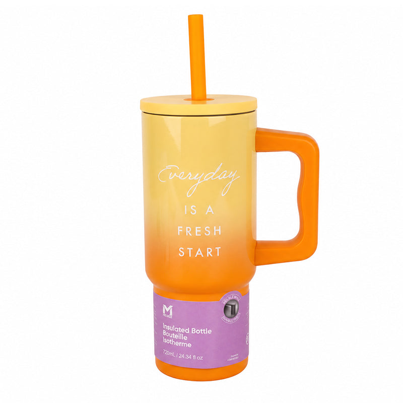 Gobelet Isotherme Inox - Quotidien