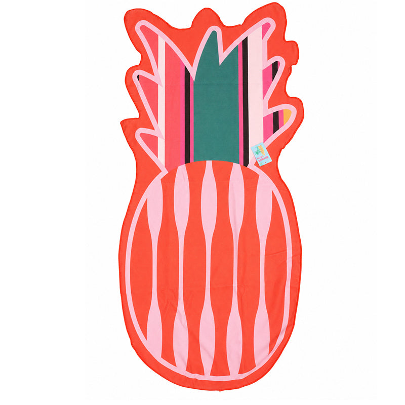 Serviette de Plage - Motif Ananas