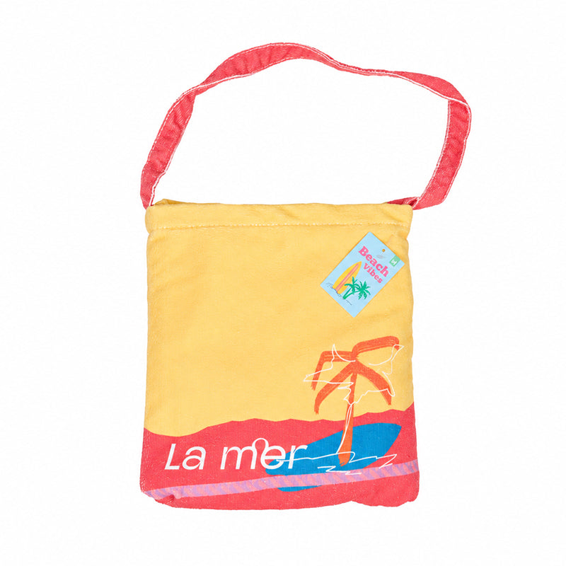 Serviette de Plage - Motif Coucher de Soleil