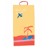 Serviette de Plage - Motif Coucher de Soleil