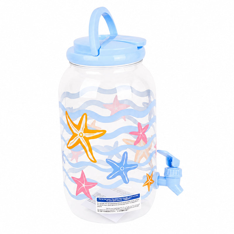Bouteille Distributrice de Jus - Bleu