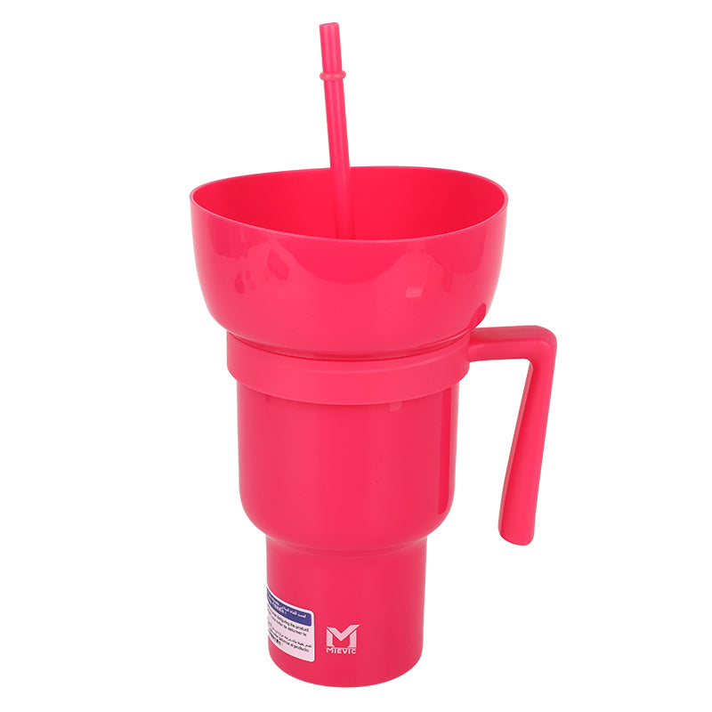 Gobelet en Plastique - Fuchsia