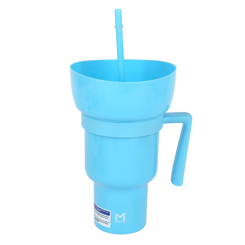 Gobelet en Plastique - Bleu