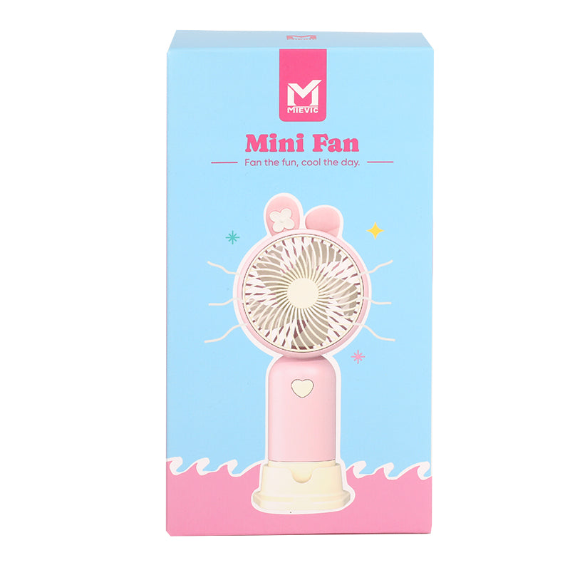 Mini Ventilateur de Bureau - Melody