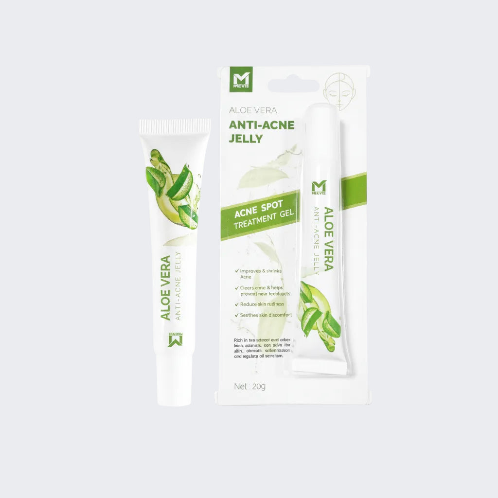 Green Tea Anti-acne Jelly