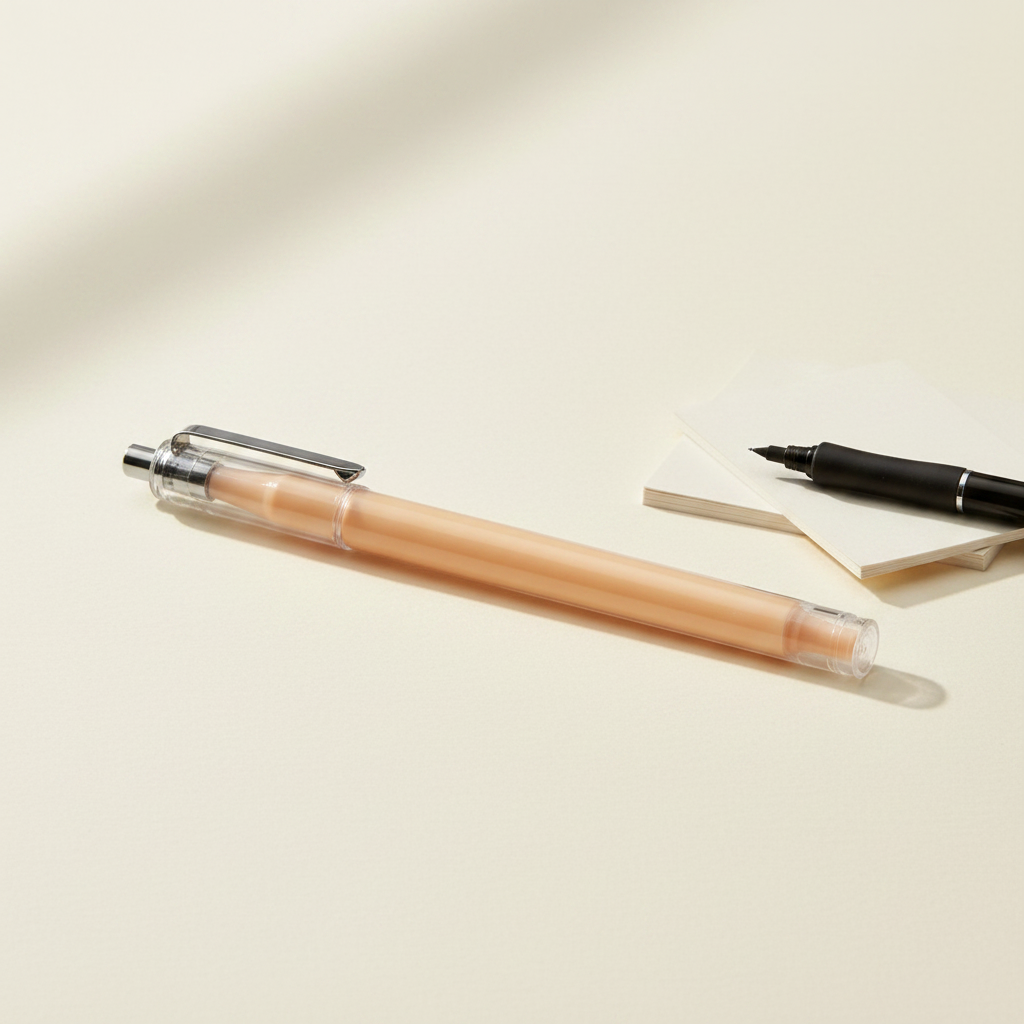 Stylo Gel Acrylique 007