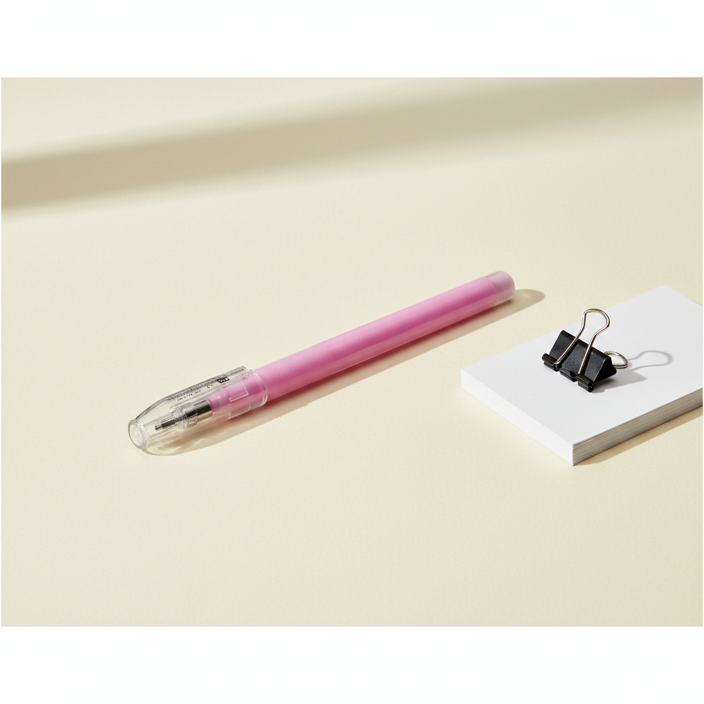 Stylo Gel Acrylique 008