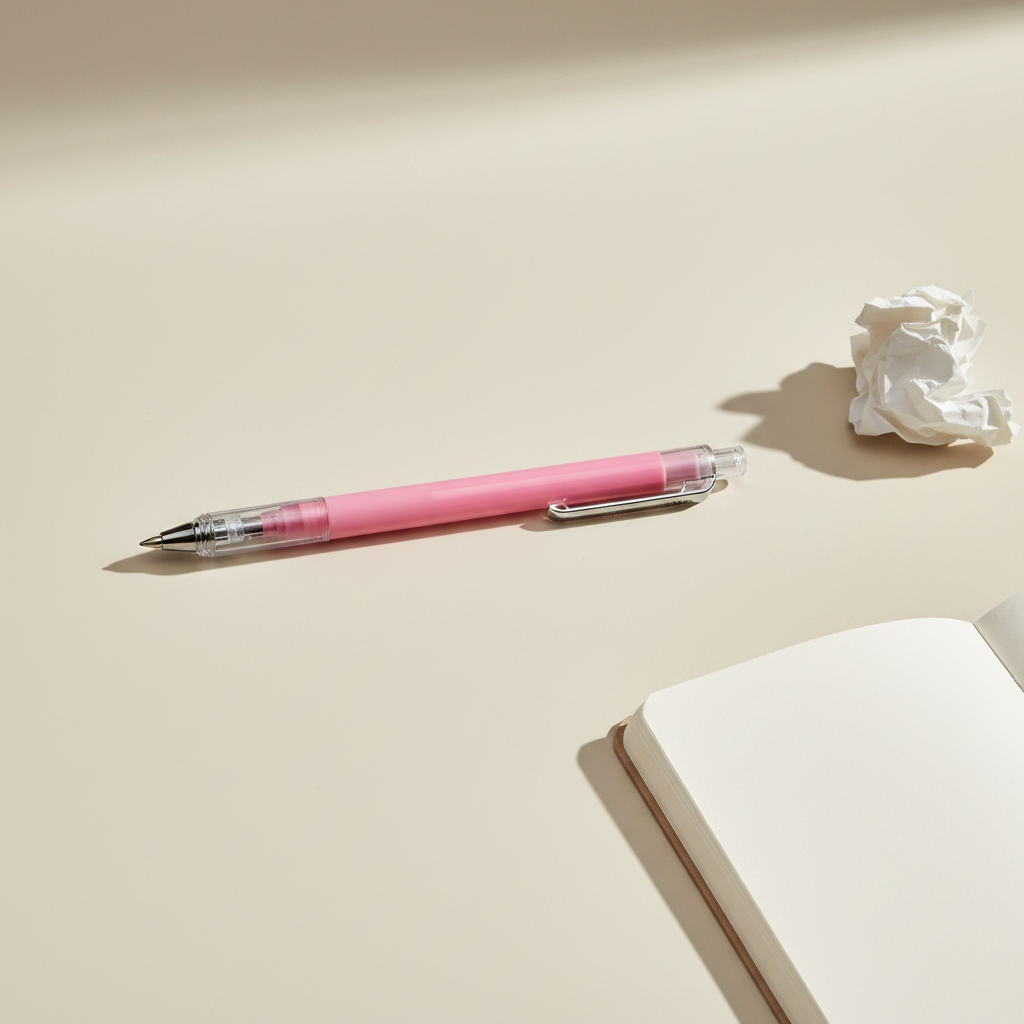 Stylo Gel Acrylique 009