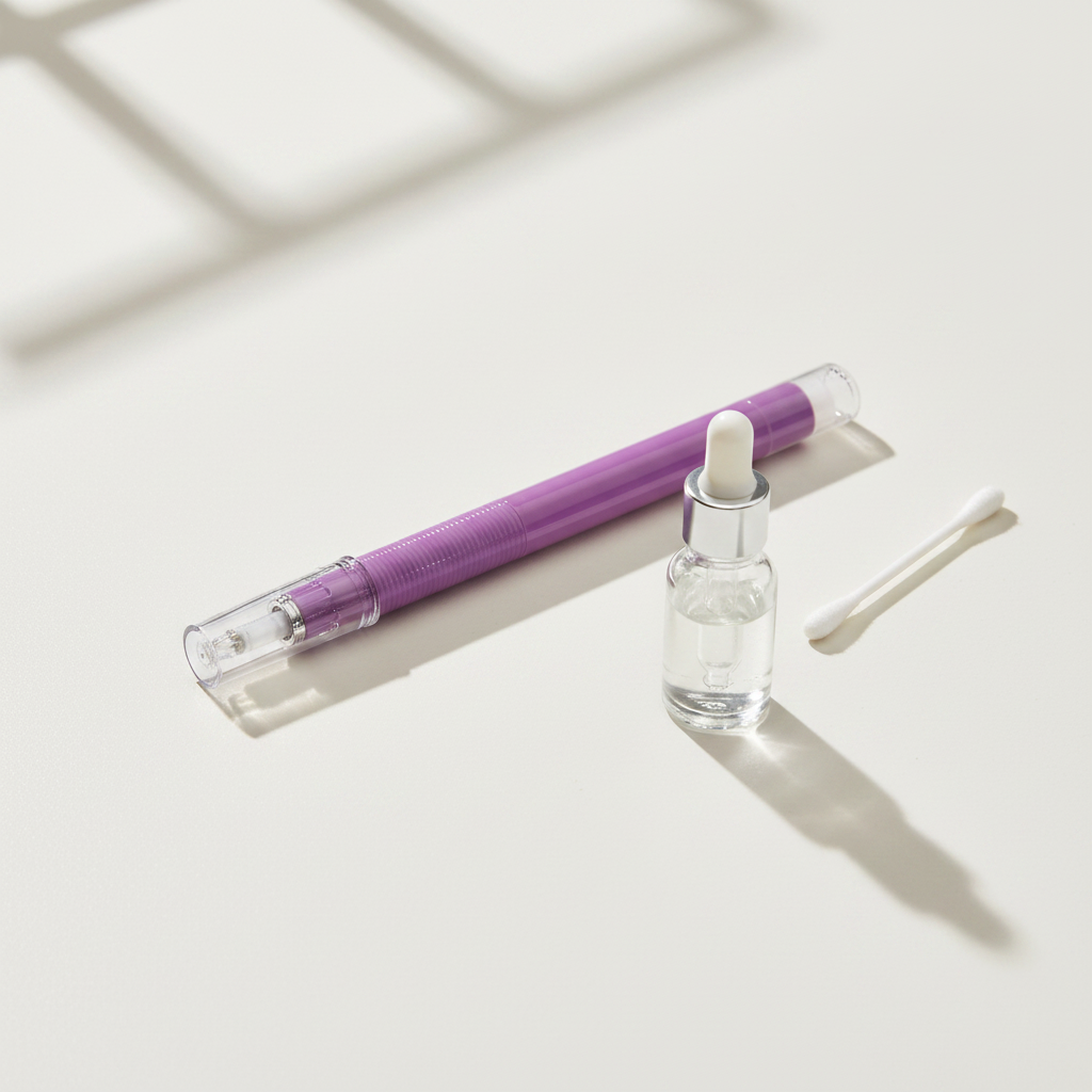 Stylo Gel Acrylique 017