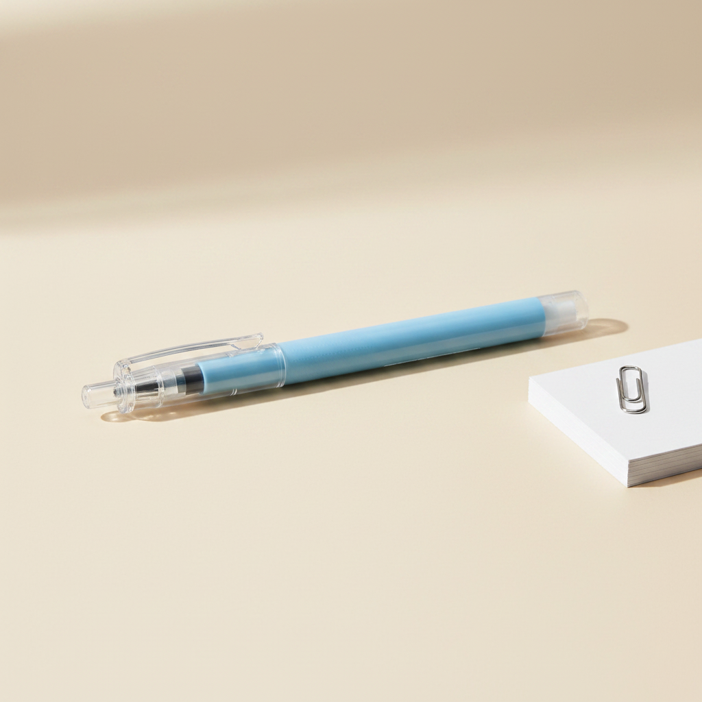 Stylo Gel Acrylique 026