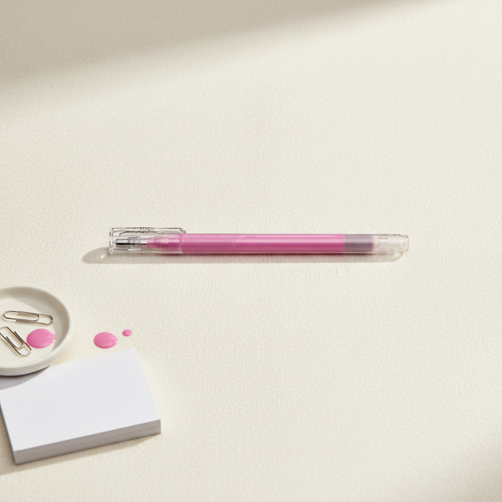 Stylo Gel Acrylique 047