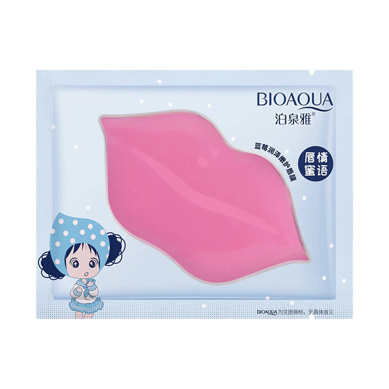 Masque Lèvres Hydratant Myrtille