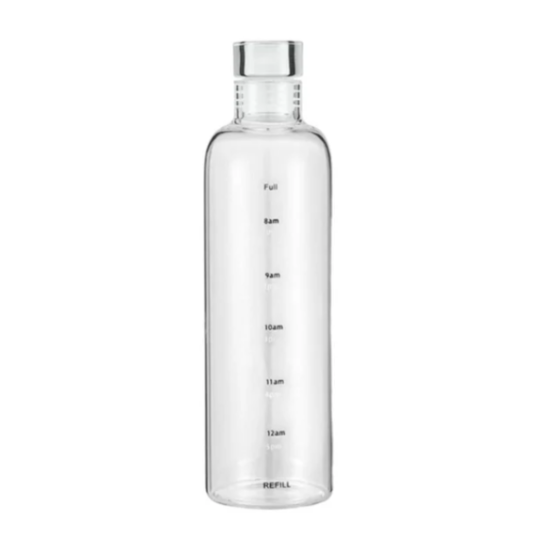 Grande Bouteille d'Eau Blanche