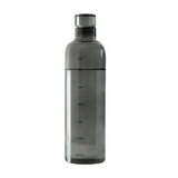Grande Bouteille d'Eau Plastique Noire