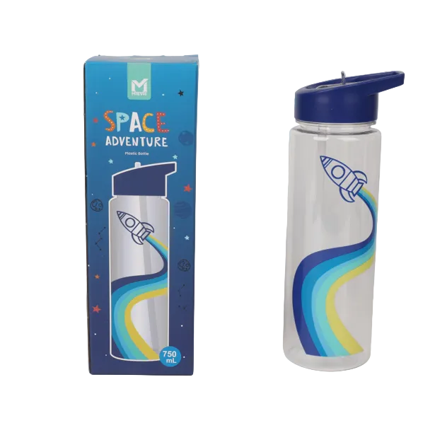 Bouteille en Plastique Space Series -750 ml