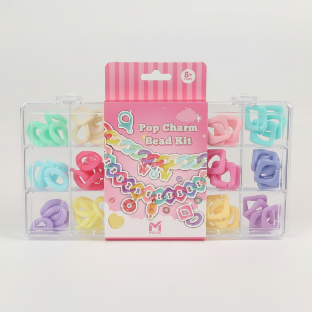 Kit de Perles Pop Charm